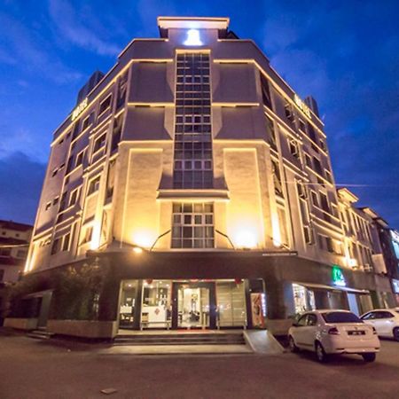 Chariton Hotel Butterworth Dış mekan fotoğraf