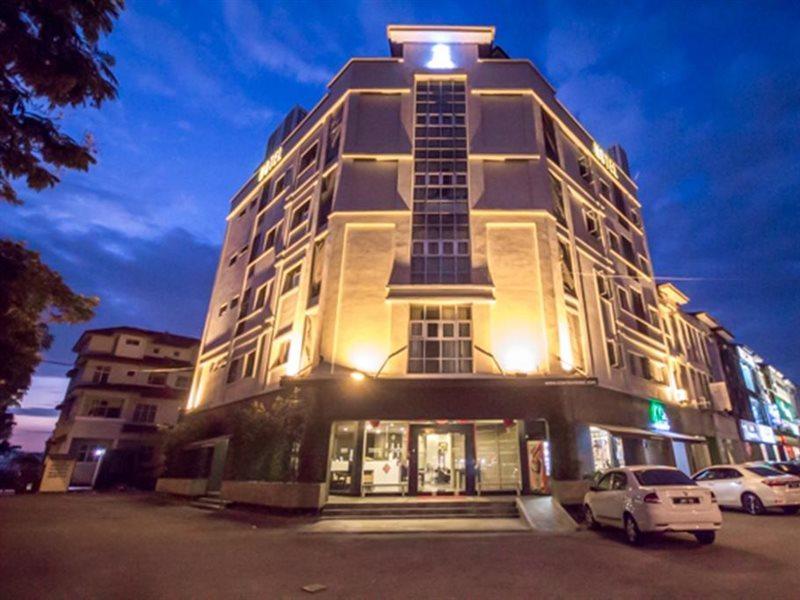 Chariton Hotel Butterworth Dış mekan fotoğraf