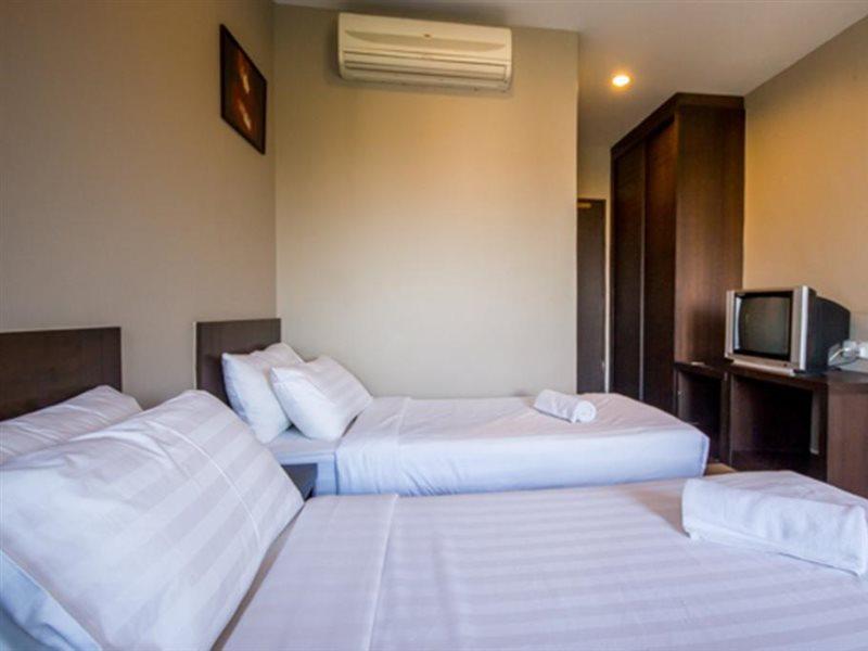 Chariton Hotel Butterworth Dış mekan fotoğraf