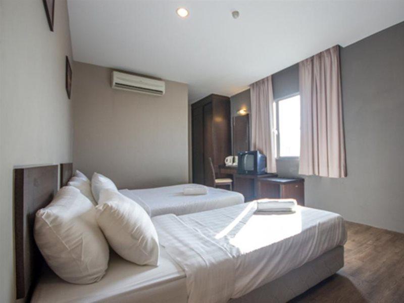 Chariton Hotel Butterworth Dış mekan fotoğraf
