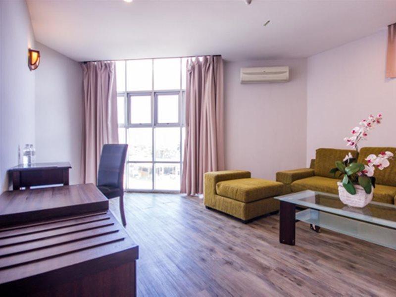 Chariton Hotel Butterworth Dış mekan fotoğraf