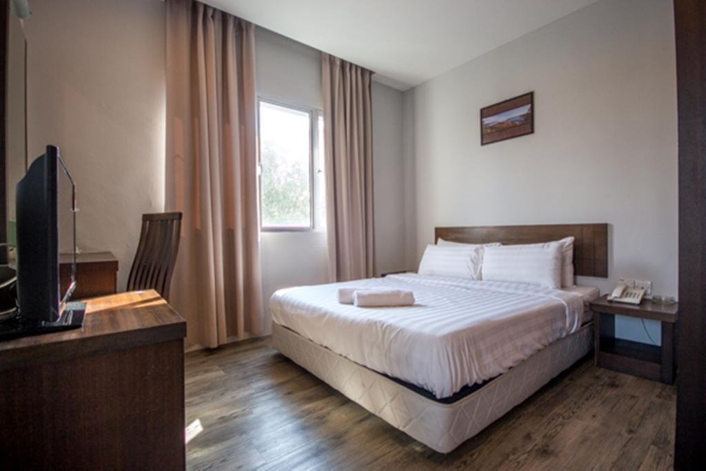 Chariton Hotel Butterworth Dış mekan fotoğraf