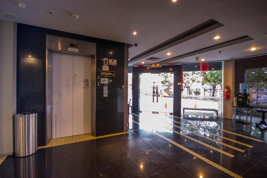 Chariton Hotel Butterworth Dış mekan fotoğraf