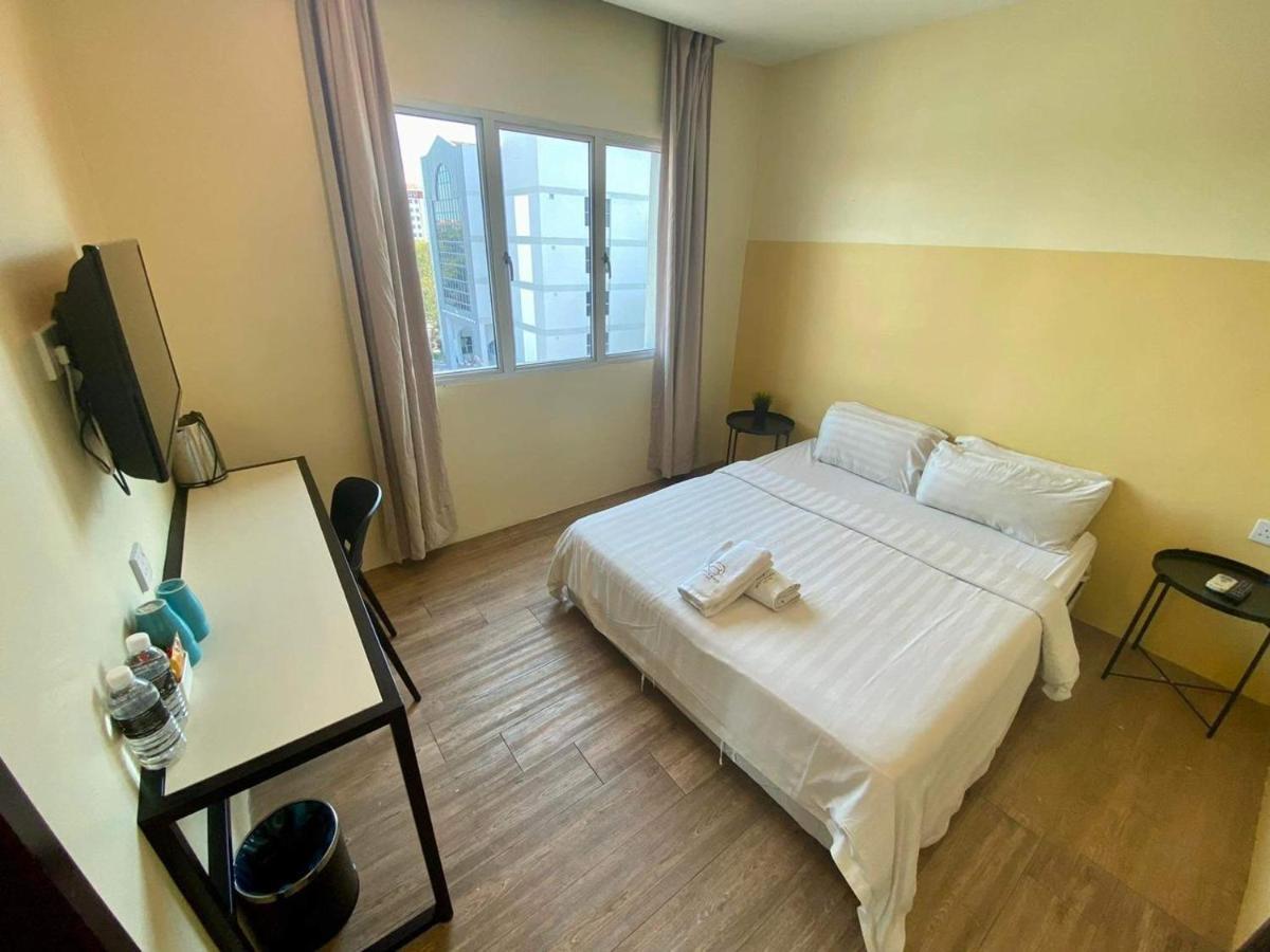 Chariton Hotel Butterworth Dış mekan fotoğraf