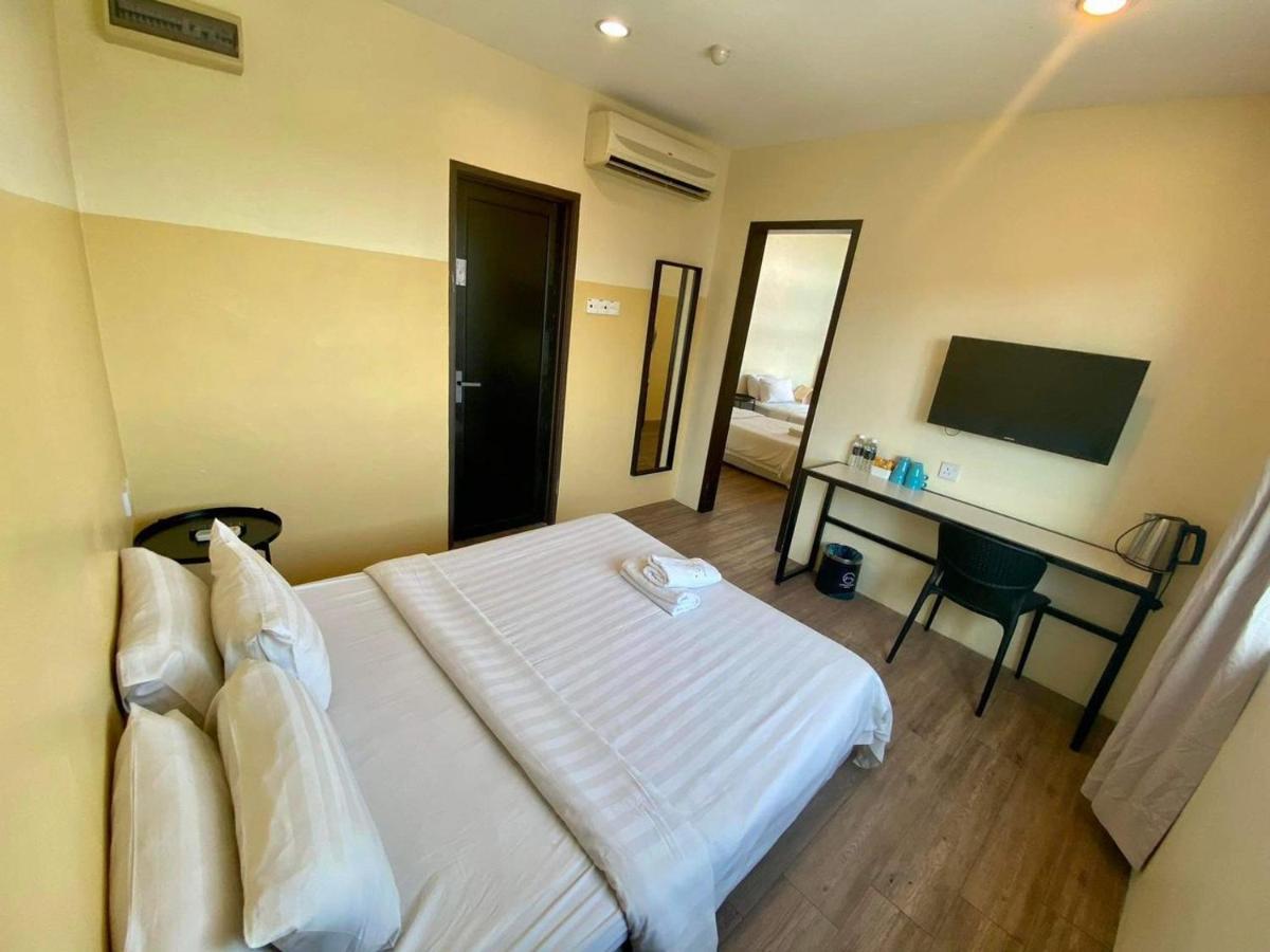 Chariton Hotel Butterworth Dış mekan fotoğraf