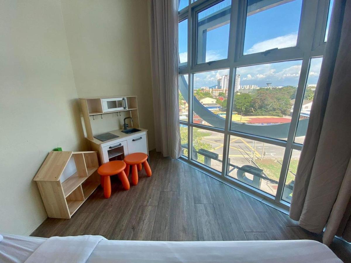 Chariton Hotel Butterworth Dış mekan fotoğraf