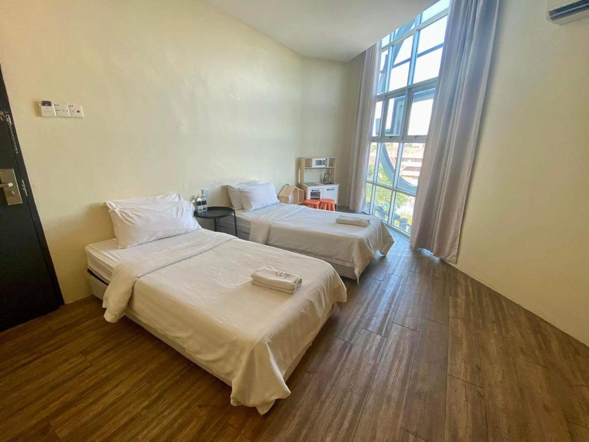 Chariton Hotel Butterworth Dış mekan fotoğraf
