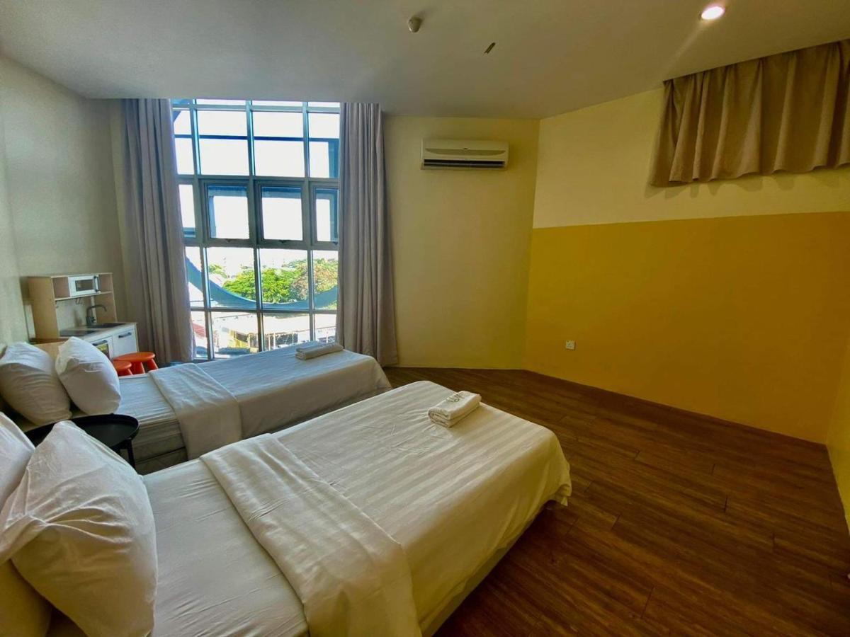 Chariton Hotel Butterworth Dış mekan fotoğraf