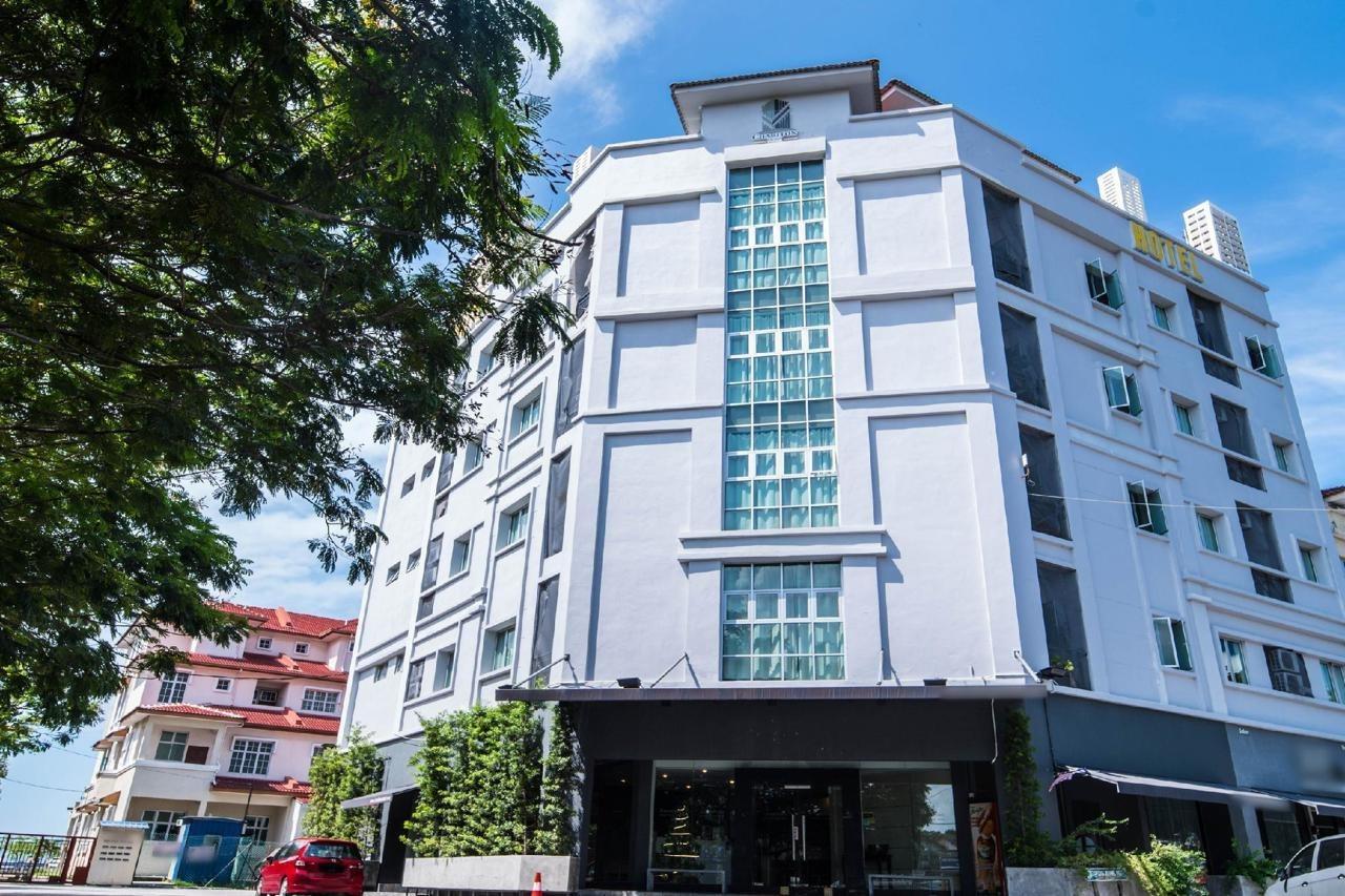 Chariton Hotel Butterworth Dış mekan fotoğraf