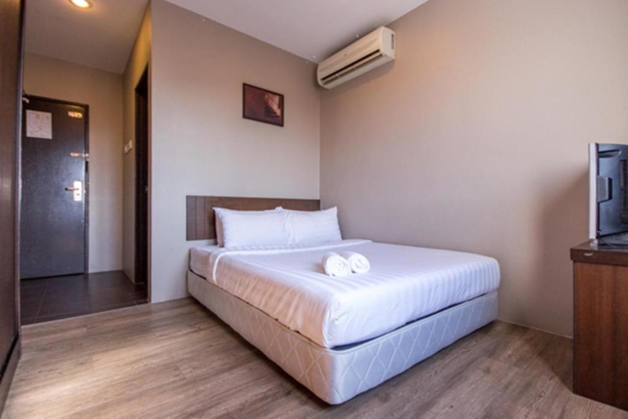 Chariton Hotel Butterworth Dış mekan fotoğraf