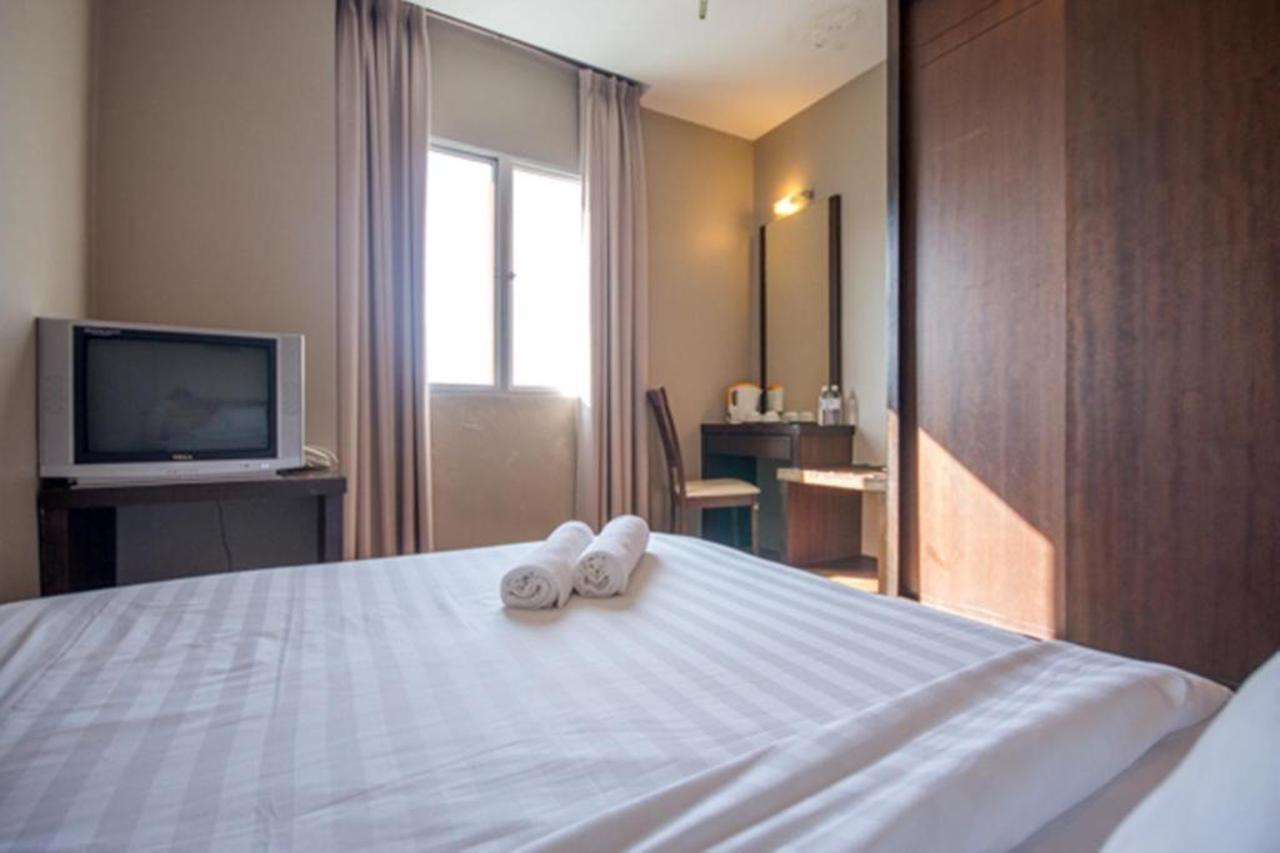 Chariton Hotel Butterworth Dış mekan fotoğraf