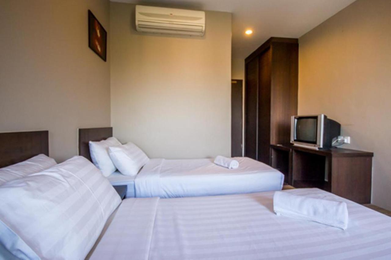 Chariton Hotel Butterworth Dış mekan fotoğraf
