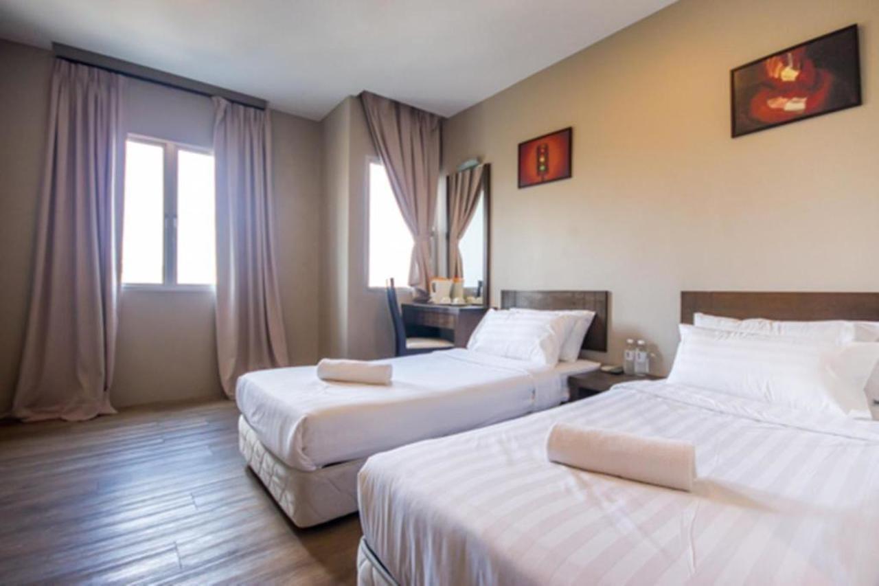 Chariton Hotel Butterworth Dış mekan fotoğraf