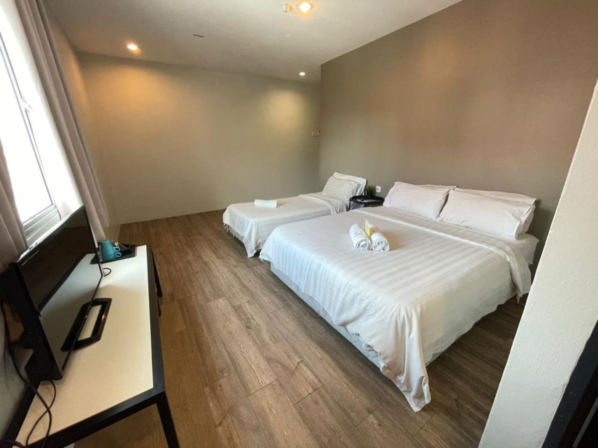 Chariton Hotel Butterworth Dış mekan fotoğraf