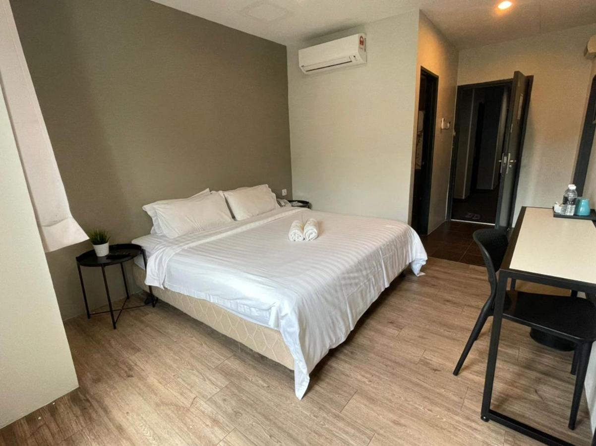 Chariton Hotel Butterworth Dış mekan fotoğraf