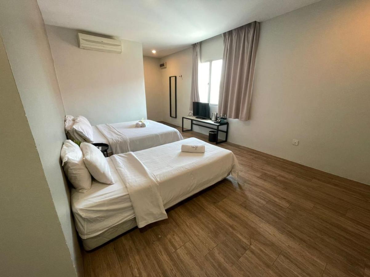 Chariton Hotel Butterworth Dış mekan fotoğraf