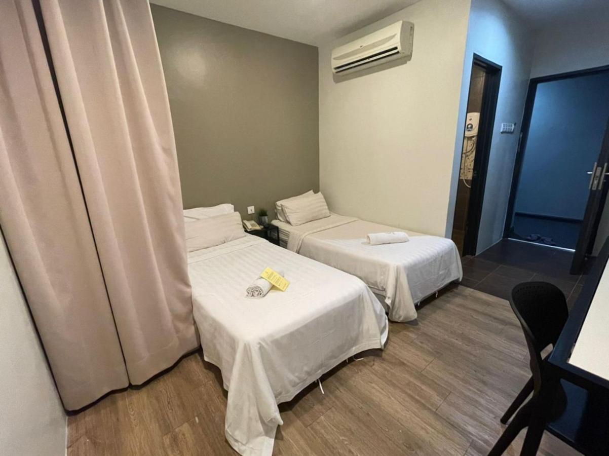 Chariton Hotel Butterworth Dış mekan fotoğraf