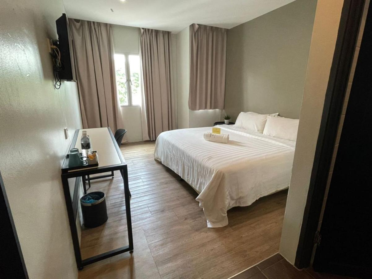 Chariton Hotel Butterworth Dış mekan fotoğraf