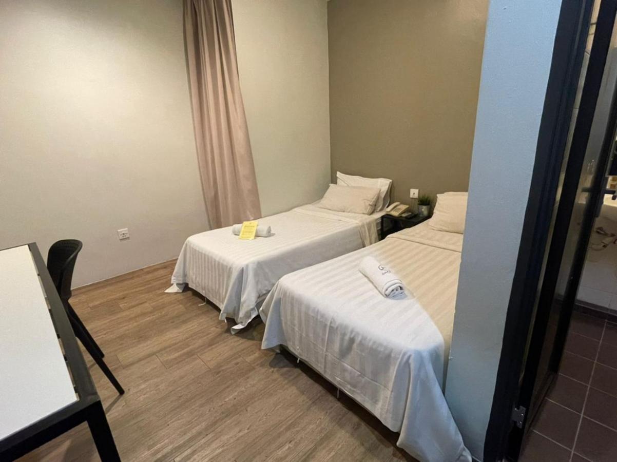 Chariton Hotel Butterworth Dış mekan fotoğraf