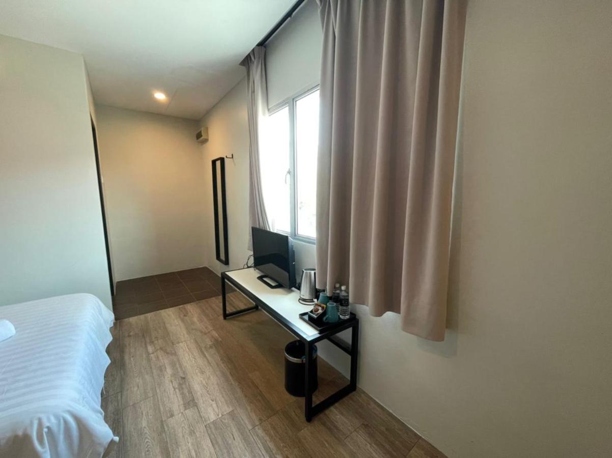 Chariton Hotel Butterworth Dış mekan fotoğraf