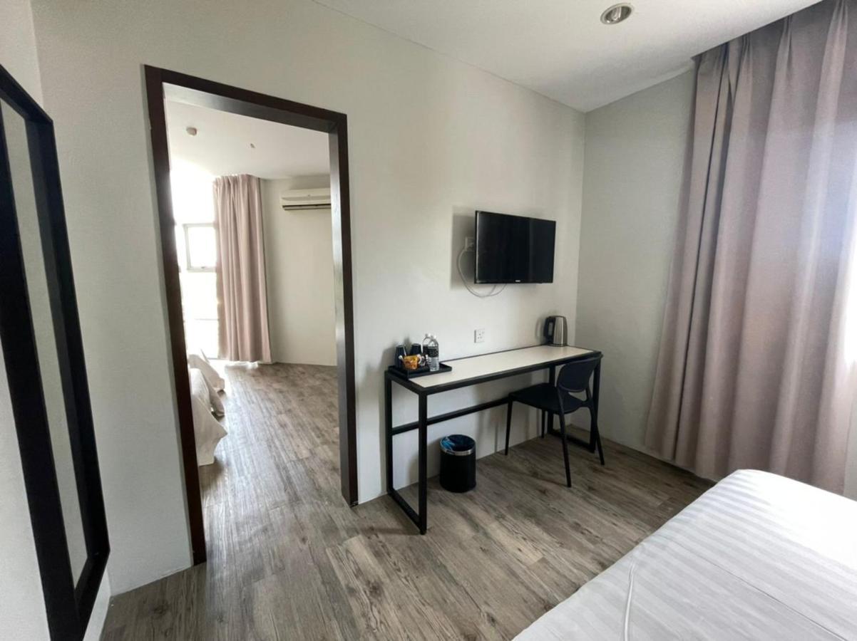 Chariton Hotel Butterworth Dış mekan fotoğraf