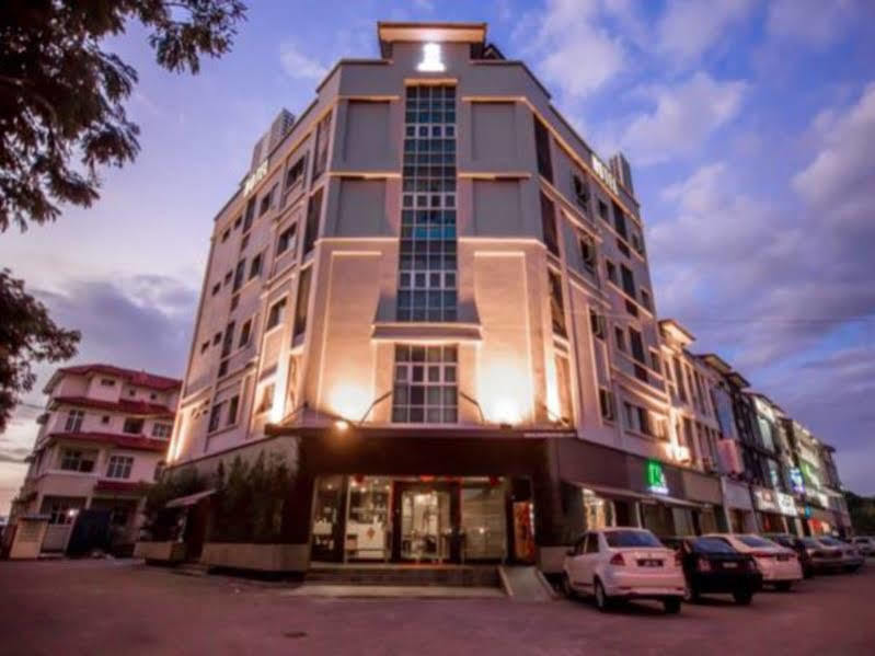 Chariton Hotel Butterworth Dış mekan fotoğraf